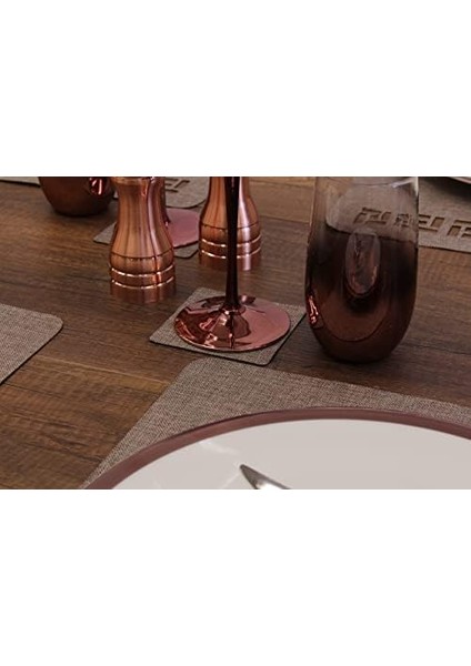 Tangram Int Lazer Kesim Amerikan Servis 2 Adet 35X45 cm modelleri