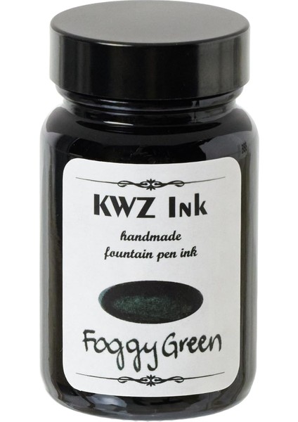 Ink 4211 Foggy Green Dolmakalem Mürekkebi