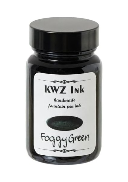 Ink 4211 Foggy Green Dolmakalem Mürekkebi