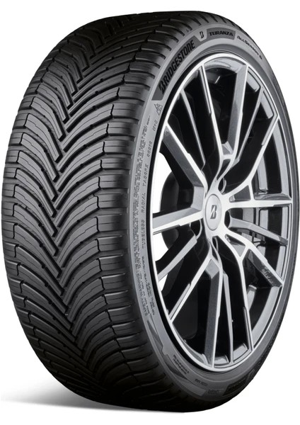 225/55 R17 101W Turanza All Season 6 Oto 4 Mevsim Lastiği (Üretim Yılı:2025)