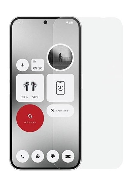 Phone (2A) Temperli Cam Ekran Koruyucu fiyatları