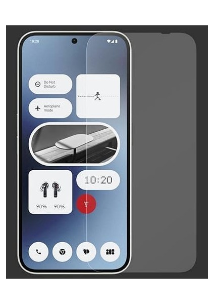 Phone (2A) Temperli Cam Ekran Koruyucu modelleri