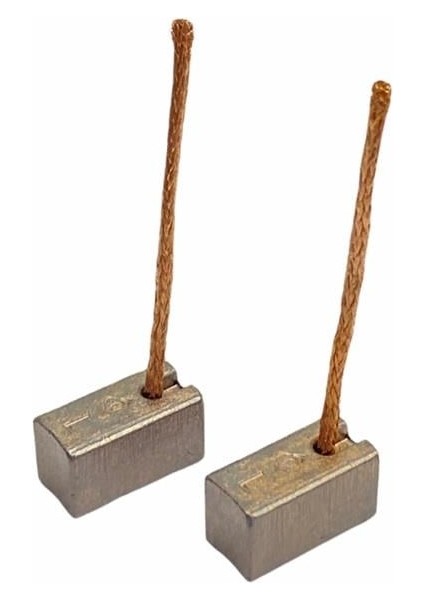 12V-24V Kalorifer-Klima-Fan-Silecek Kömürü (2 Ad)