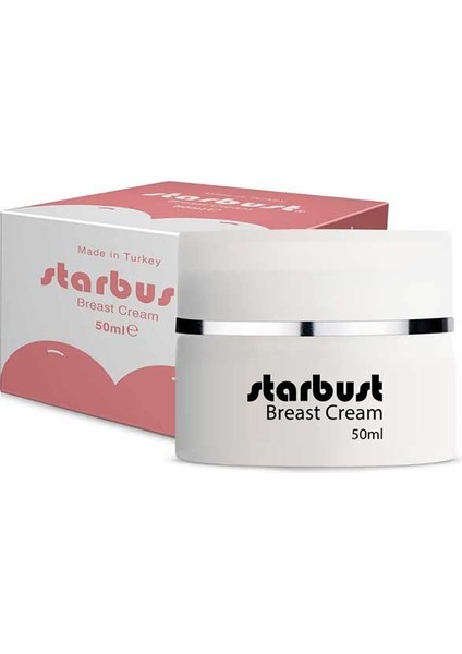 Star Bust Göğüs Bakım Kremi