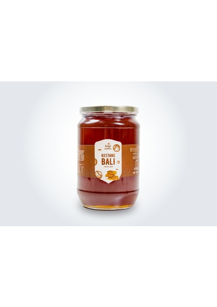 Şamna Kestane Balı 1000g