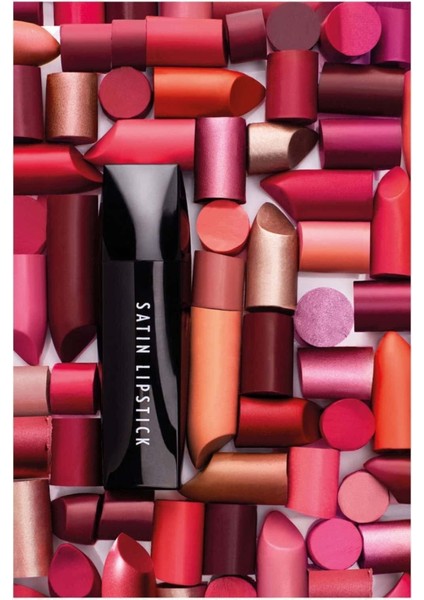 Mat Ruj - Satin Lipstick No: 16 fırsatları