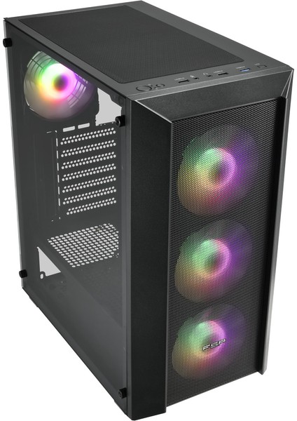 Ryzen 5 7500F 64GB Ddr5 1tb SSD Rtx 5060 B650 Anakart 240MM Sıvı Soğutma Masaüstü Bilgisayar fiyatları