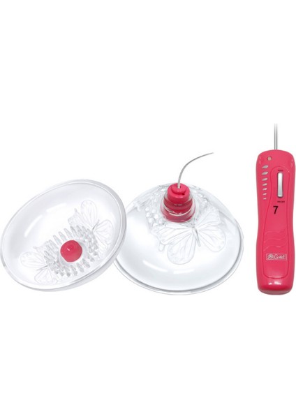Momo 2 Breast Enhancez Superier Sustion Design Göğüs Titreşimi modelleri