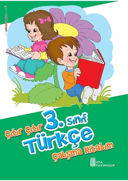 3.sınıf Çıtır Çıtır Türkçe -Fen Bilimleri -Hayat Bilgisi Çalışma Kitabım