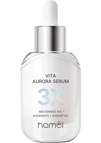 3x Vita Aurora Serum %10 Niacinamide Koyu Leke Karşıtı Serum Kore 30 ml fiyatları