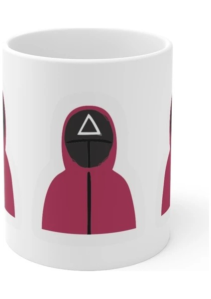 Squid Game Reds Mug Kupa