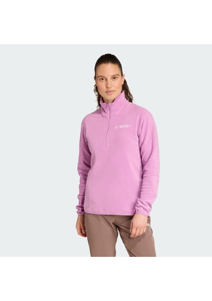 Terrex JM3120 Multi Essentials 1/2 Zip Fleece Jacket