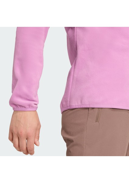 Terrex JM3120 Multi Essentials 1/2 Zip Fleece Jacket fırsatları