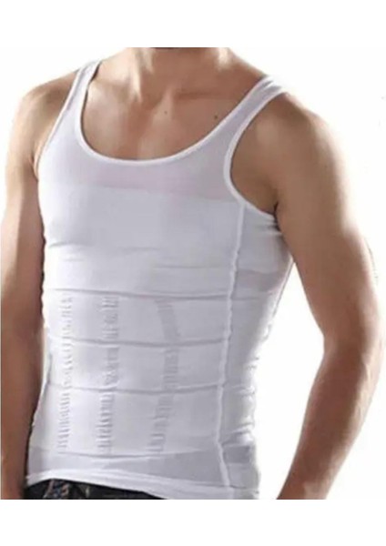 Zayıf Gösteren Atlet Unisex Atlet, Sıklaştıran Atlet, Şekillendirici Atlet, Ince Gösteren fiyatları