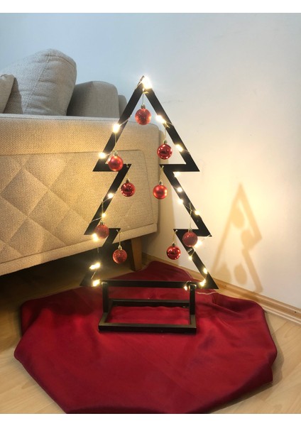 Lyla Metal Mini Yılbaşı Çam Ağacı, Fotoğraf Anı Köşesi modelleri