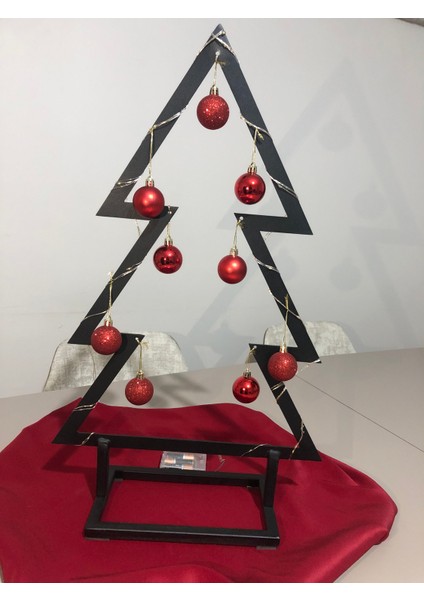 Lyla Metal Mini Yılbaşı Çam Ağacı, Fotoğraf Anı Köşesi fırsatları