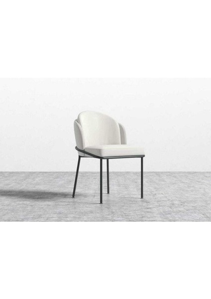 Mutfak Sandalyesi Salon Sandalyesi Yemek Odası Sandalyesi Papel Sandalye Baby Face