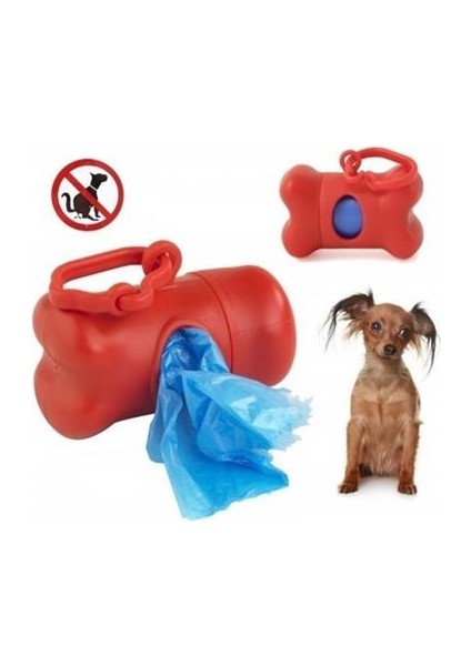 Köpeğiniz Için Kaka Poşetliği ve Yedek Poşet fırsatları