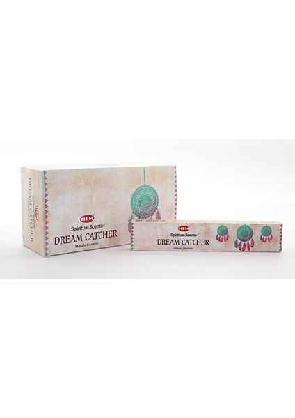 Hem Dream Catcher Masala Aromalı Çubuk Tütsü 15 gr