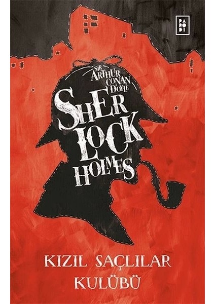 Sherlock Holmes - Kızıl Saçlılar Kulübü