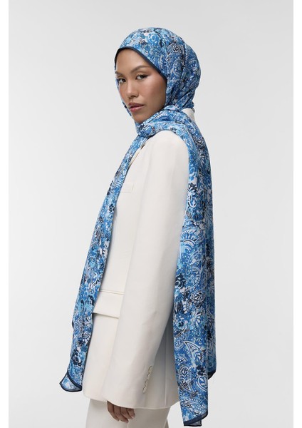 Deluxe Şal Anisha Desenli modelleri