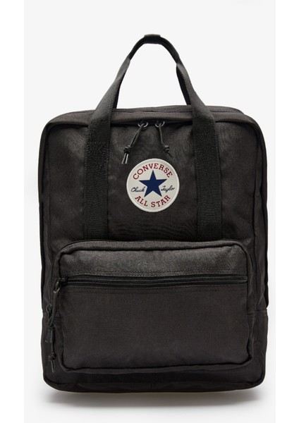 Mochila Unisex Siyah Sırt ÇANTASI.001