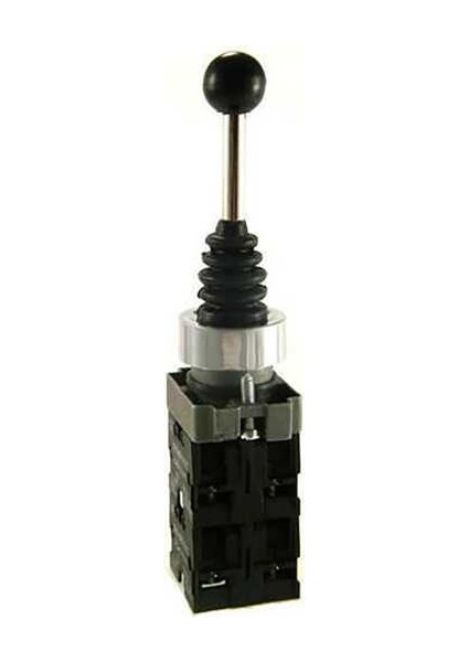 XD2PA24 4 Pozisyonlu Endüstriyel Joystick Çarpraz Anahtarı