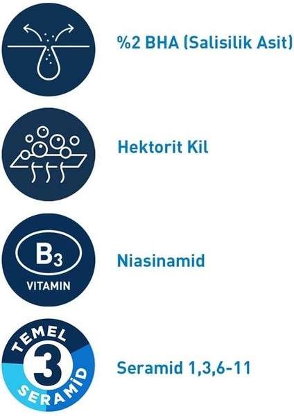 Cerave Akneye Eğilimli Ciltler Için Özel Temizleyici 236 ml fiyatları