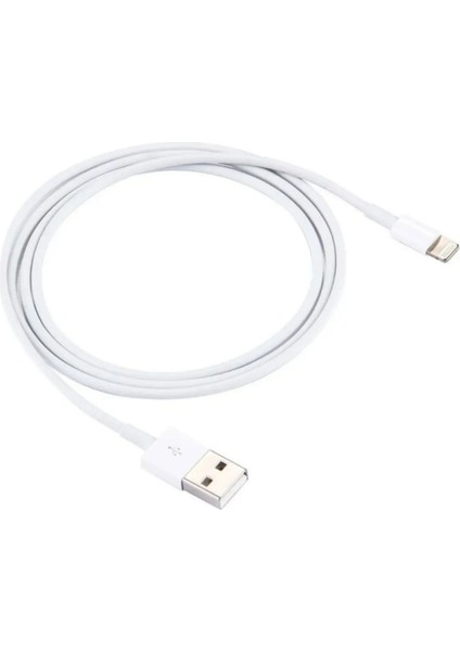iPhone Şarj Kablosu Usb-A To Lightning – Hızlı ve Güvenli Şarj (1m) fiyatları