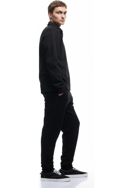 Beli Bağcıklı Şardonlu Cep Detaylı Jogger Eşofman Altı fiyatları