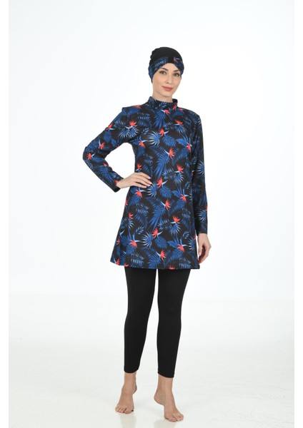 Tam Kapalı Likralı Tesettür Mayo 3315 fiyatları