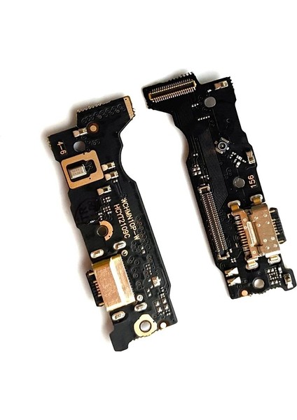 Xiaomi Redmi Note 10 Pro 4g Şarj Bordu Soket Mikrofon Bordu