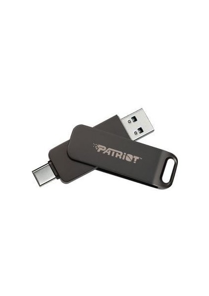 Rage R550 USB 3.2 Type-C 512GB Flash Bellek (PE512GR550DSAD)