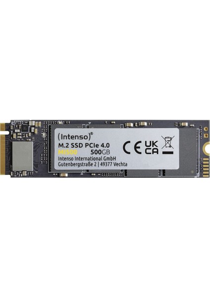 500GB Intenso MI500 3836450 5300/400MB/S SSD modelleri