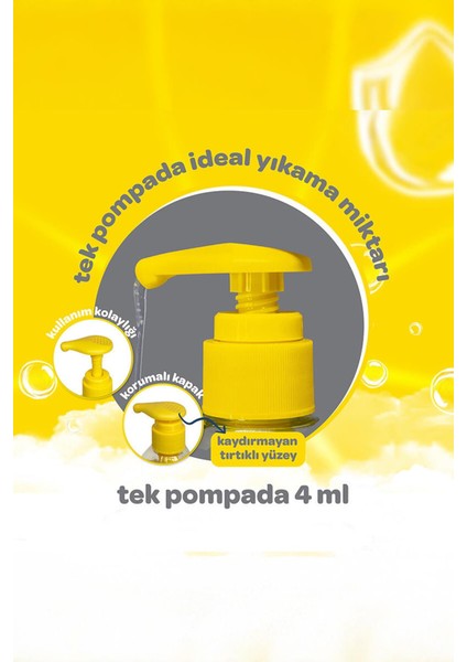 Dalin Bebek Şampuanı 400 ml 3 Adet modelleri