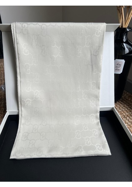 Vavscarfs G Desen Jakar Eşarp Çakıl Taşı