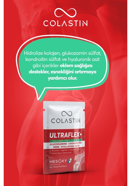 Colastin Ultraflex+ 30 Saşe fırsatları