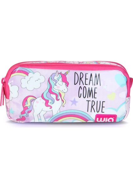 Soft Unicorn Kız Çocuk Kalemlik