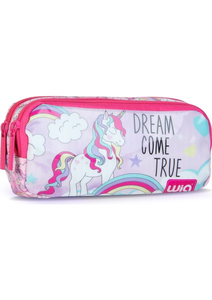 Soft Unicorn Kız Çocuk Kalemlik fiyatları