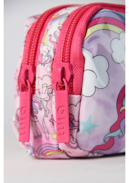 Soft Unicorn Kız Çocuk Kalemlik indirimleri