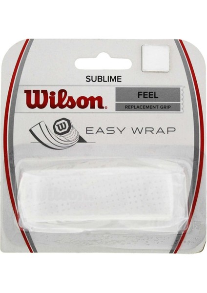 Sublime Easy Wrap Ana Grip Beyaz WRZ4202WH