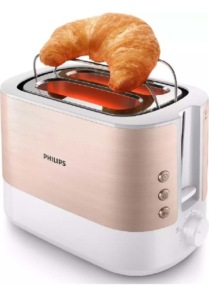 HD2637-10 Viva Collection Ekmek Kızartma Makinesi indirimleri