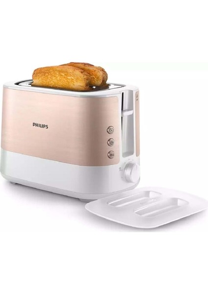 HD2637-10 Viva Collection Ekmek Kızartma Makinesi