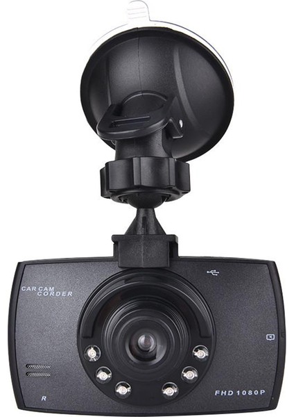 PM-5370 Full Hd 2.7" Ekranlı Araç Kamera (Ön Görüş ) Gece Görüşlü