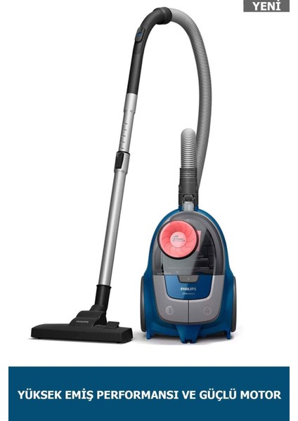 2000 Serisi Torbasiz Elektrikli Süpürge, 750W, Super Clean Air Filtre Premium Süpürge fiyatları