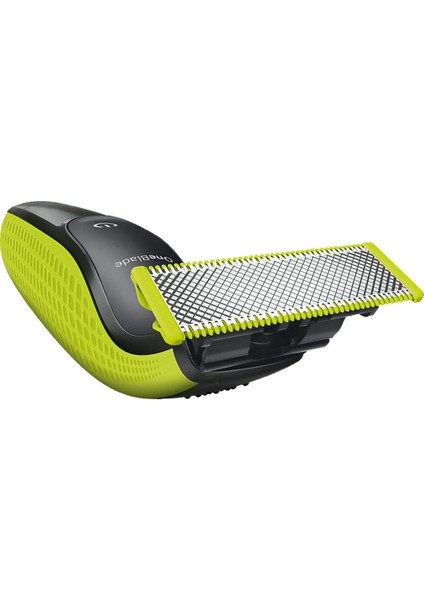 QP2824/10 Oneblade Yüz ve Vücut Şekilendirici Lime Yeşili / Siyah modelleri