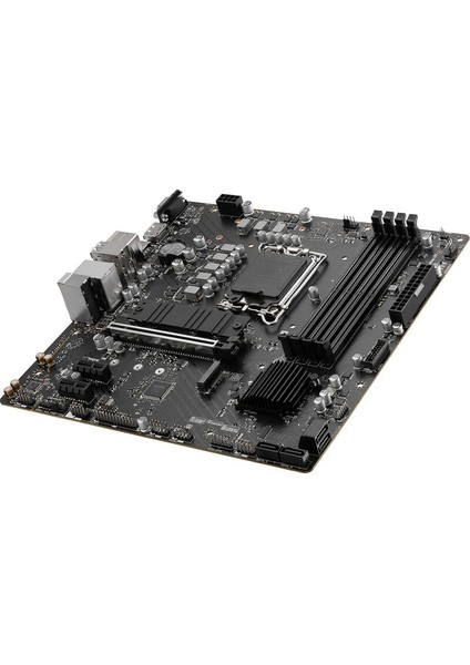 Msı Pro B760M-P Ddr5 6800MHZ(OC) M.2 HDMI Matx 1700P modelleri