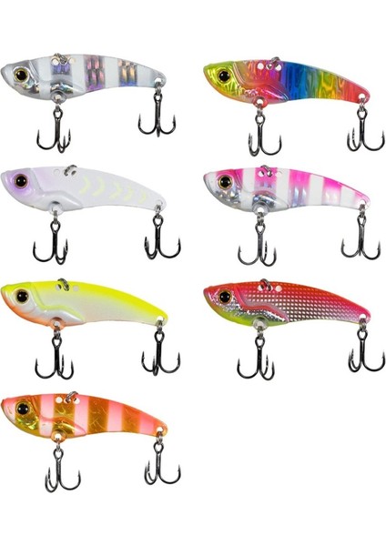 Vib 6.5 cm 22 gr Suni Yem