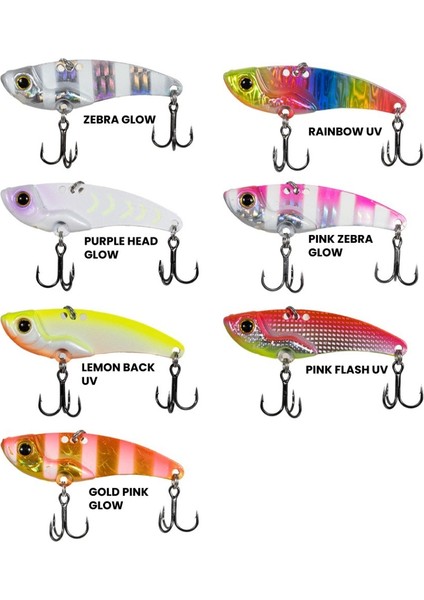 Vib 6.5 cm 22 gr Suni Yem fiyatları