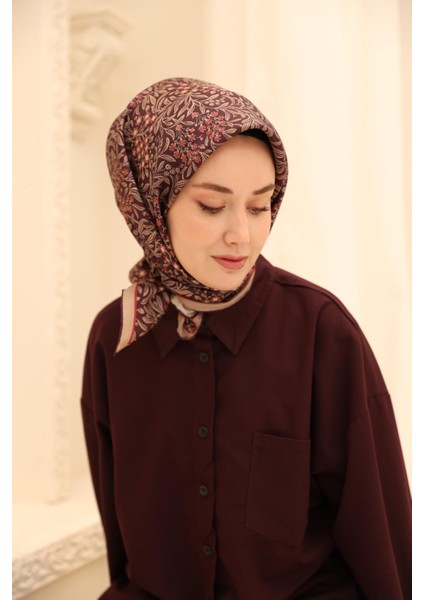 Twill Ipek Eşarp 11464-05
